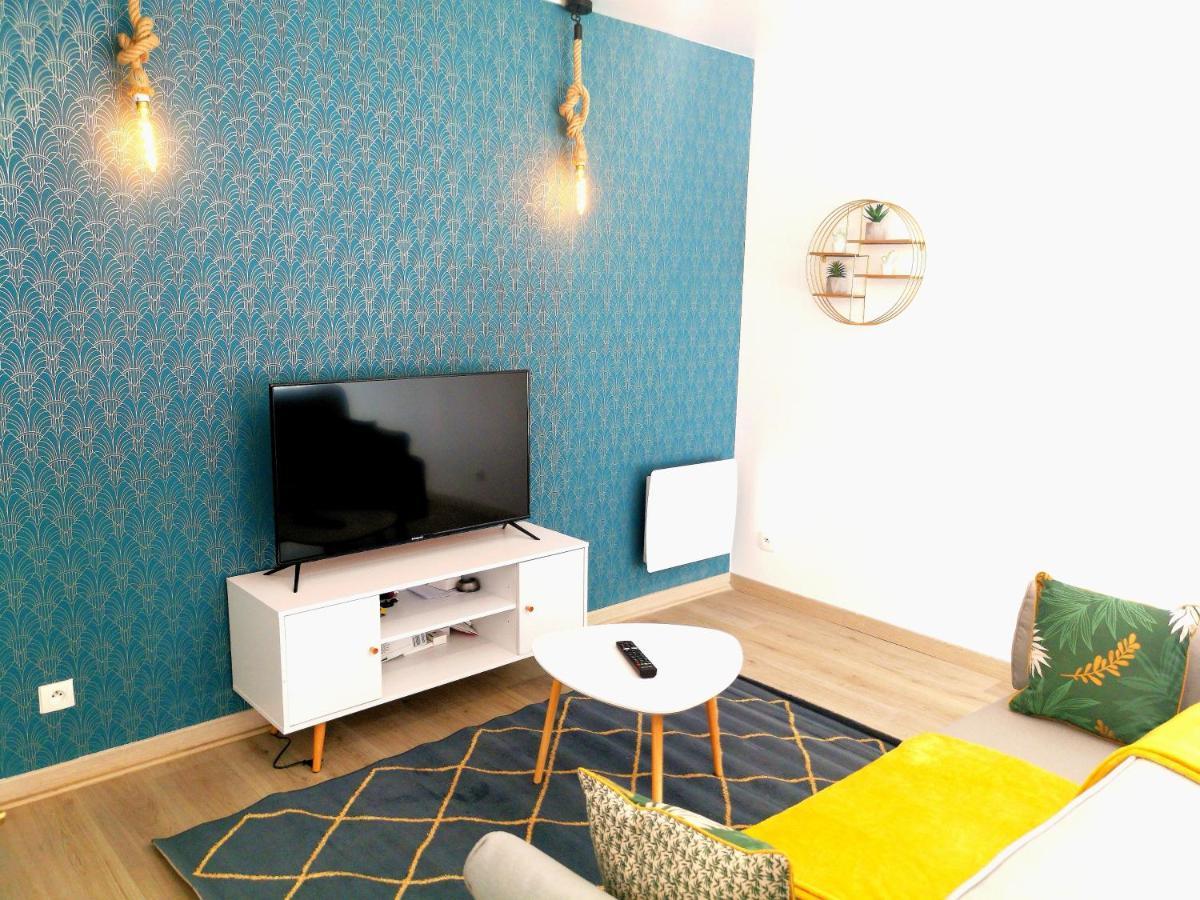 Citizenhouse - Les Tertiales Apartment Валенсиен Екстериор снимка