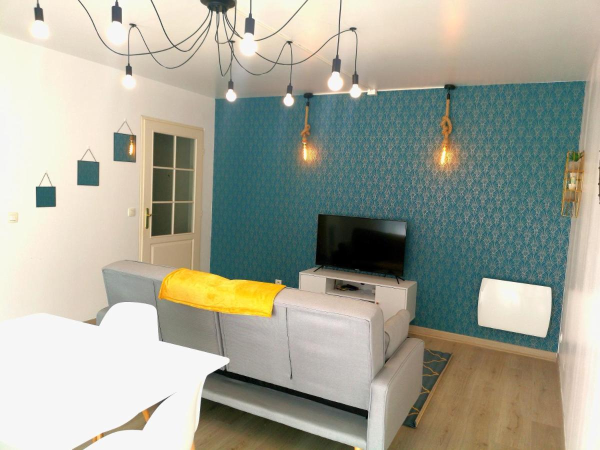 Citizenhouse - Les Tertiales Apartment Валенсиен Екстериор снимка