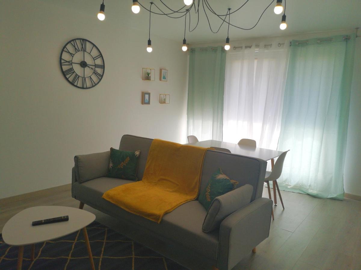 Citizenhouse - Les Tertiales Apartment Валенсиен Екстериор снимка