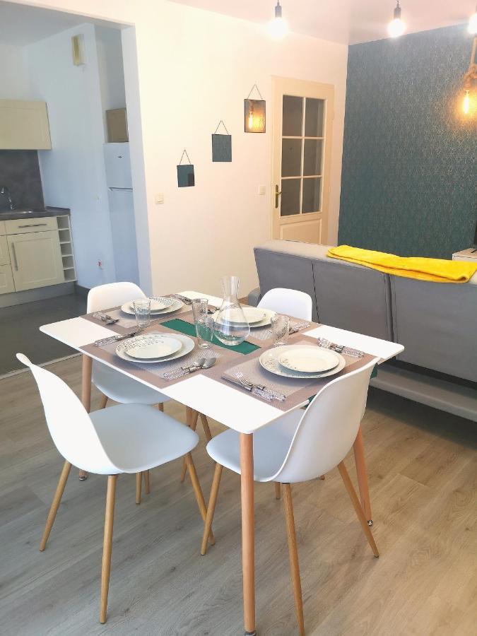 Citizenhouse - Les Tertiales Apartment Валенсиен Екстериор снимка