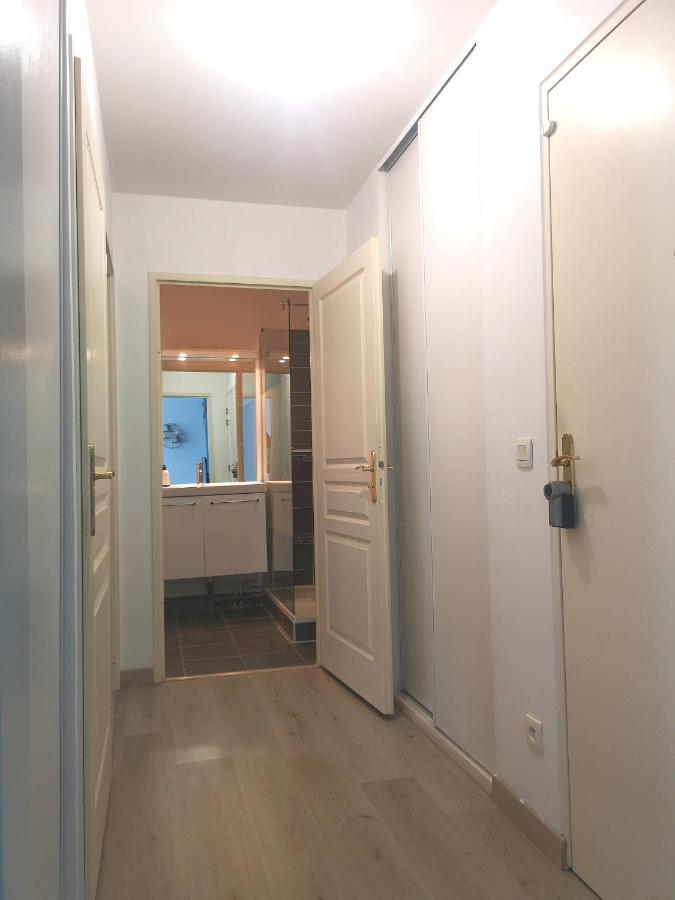 Citizenhouse - Les Tertiales Apartment Валенсиен Екстериор снимка